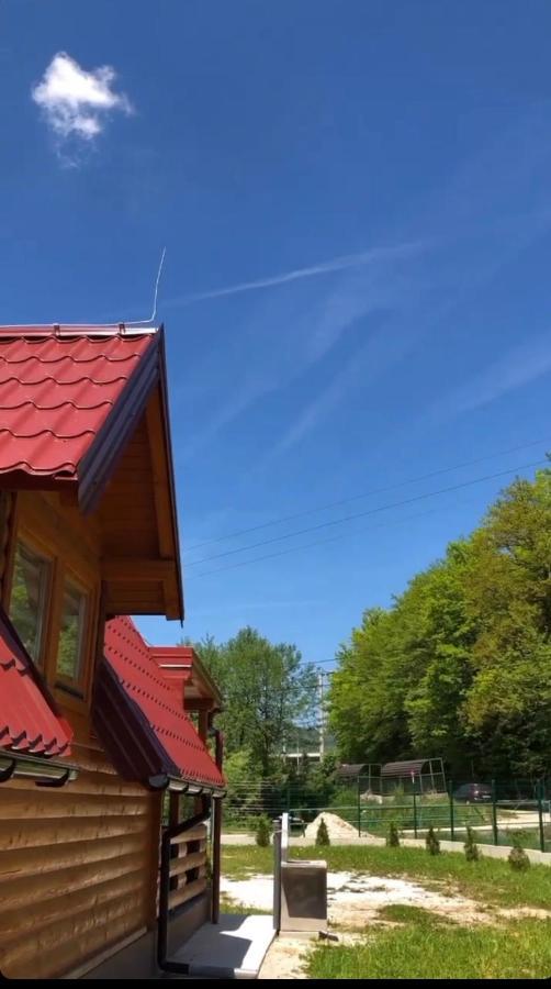 Vikendica Bosnjak SJJ Exterior foto