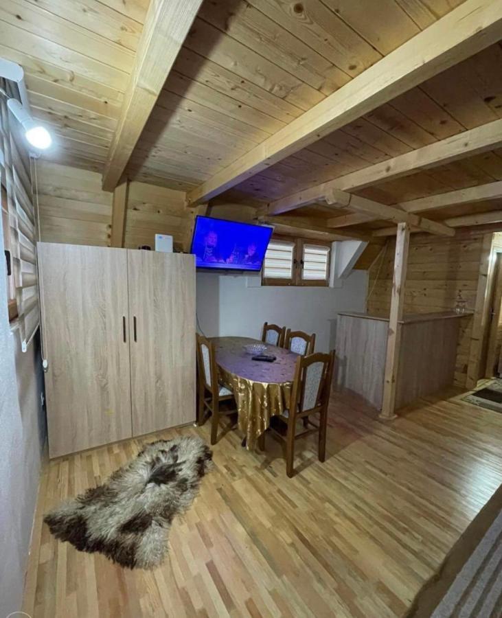 Vikendica Bosnjak SJJ Exterior foto