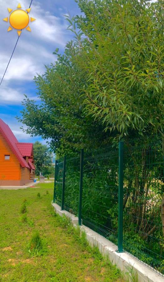 Vikendica Bosnjak SJJ Exterior foto