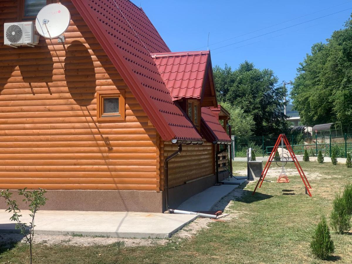 Vikendica Bosnjak SJJ Exterior foto